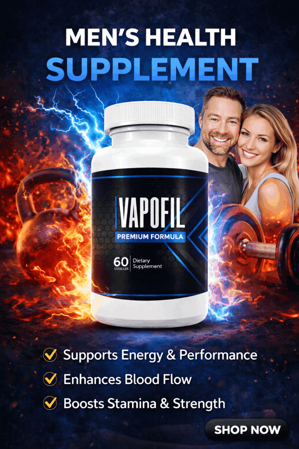 VapoFil Banner